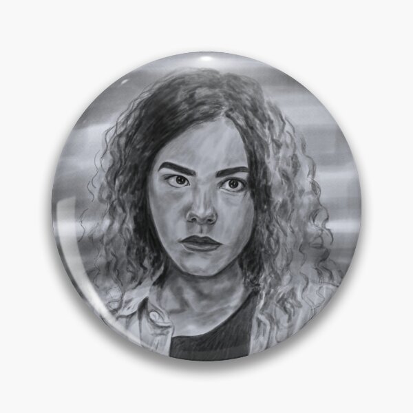 Item preview, Ginny from Ginny and Georgia Drawing designed and sold by DesignsbyMaeve.