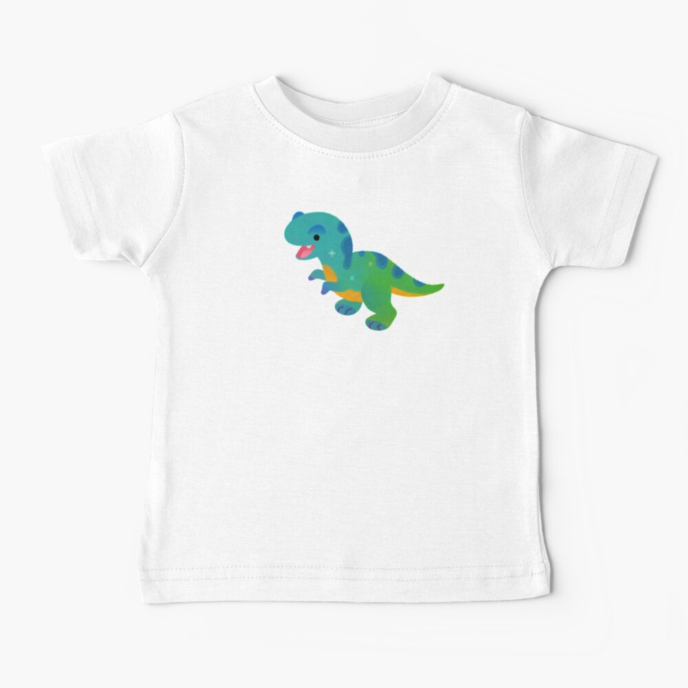 Jurassic baby - dark Baby T-Shirt
