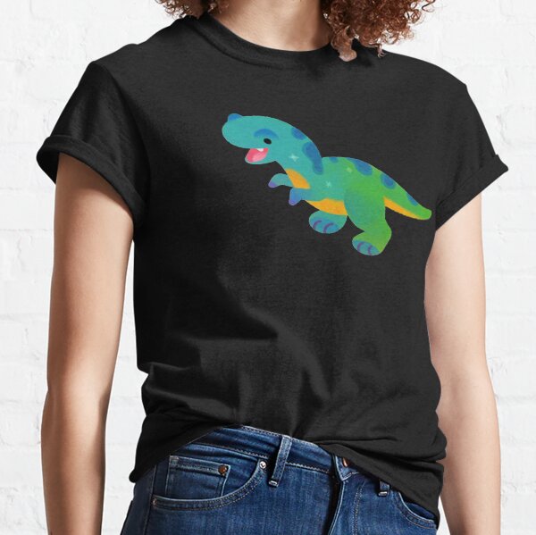 Jurassic baby - dark Classic T-Shirt