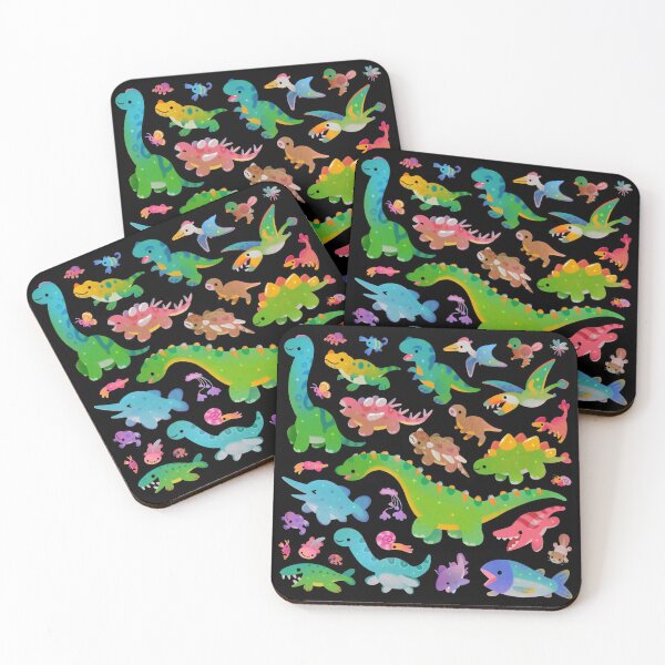 Item preview, Jurassic baby - dark designed and sold by pikaole.