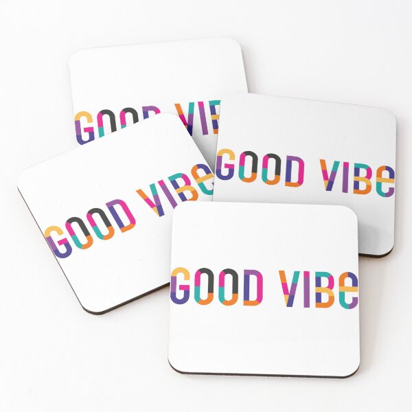 Item preview, GOOD VIBE, Positive Spirit designed and sold by JoyforU.