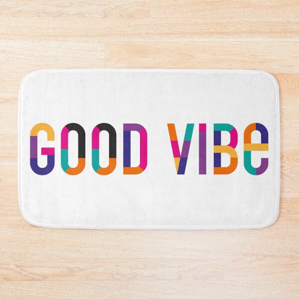Item preview, GOOD VIBE, Positive Spirit designed and sold by JoyforU.