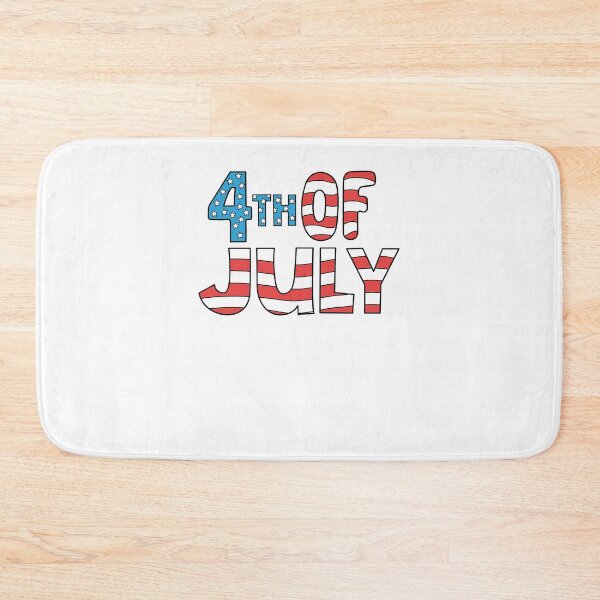 Item preview, 4th of July Patriotic T-Shirt designed and sold by Pliskin-Design.