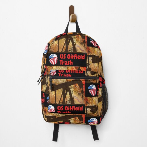 Item preview, US Oilfield Trash designed and sold by Krispsm.
