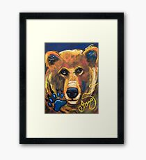 Protection Framed Print