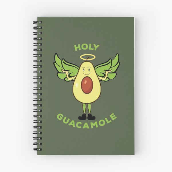 Aperçu de l'œuvre Saint Guacamole créée et vendue par JUST04Designs.