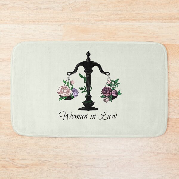 Item preview, Lawyer Fashion | Woman in Law designed and sold by Burachonak-art.
