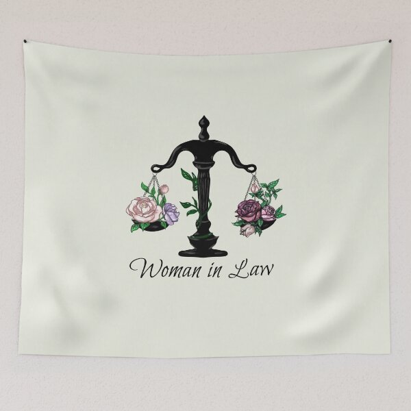 Item preview, Lawyer Fashion | Woman in Law designed and sold by Burachonak-art.