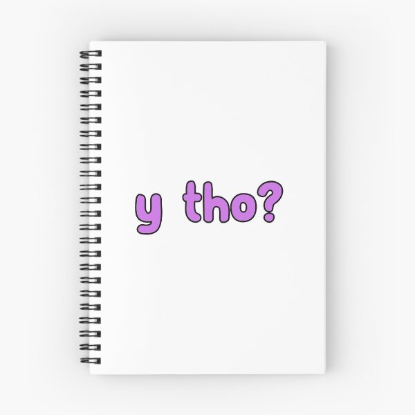 Item preview, y tho? designed and sold by UltraRare47.