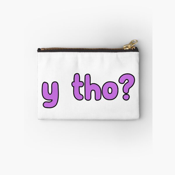 Item preview, y tho? designed and sold by UltraRare47.