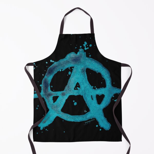 Item preview, Watercolour Anarchy by Jay Taylor Art designed and sold by Jay Taylor.