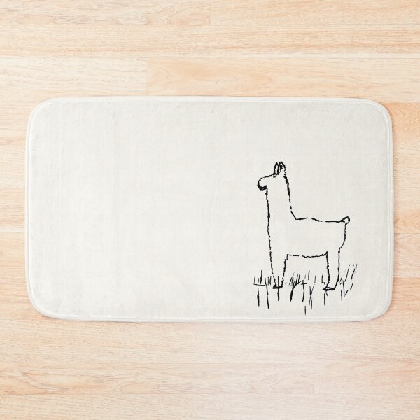 Item preview, La Llama designed and sold by MorningDoodles.