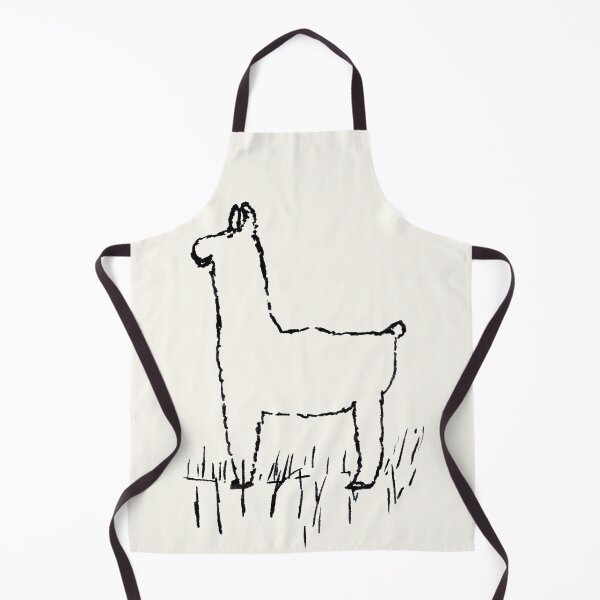 Item preview, La Llama designed and sold by MorningDoodles.