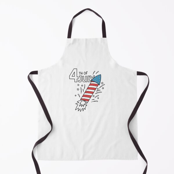 Item preview, 4th of July Fireworks Patriotic T-Shirt designed and sold by Pliskin-Design.