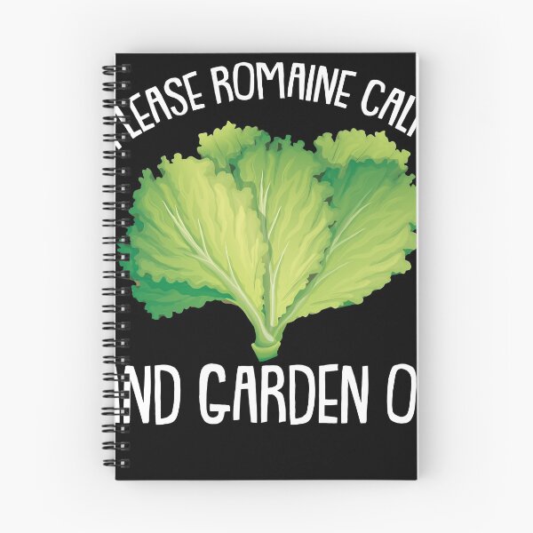 Item preview, Please Romaine Calm and Garden on Gardening Hobby Gardener  designed and sold by Rzelemenz.