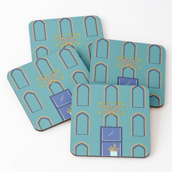 Item preview, we're open designed and sold by Venusdemilos.
