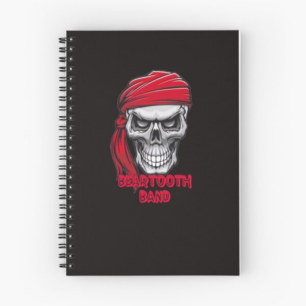 Item preview, Beartooth Band designed and sold by KAMRAN HASSAN.