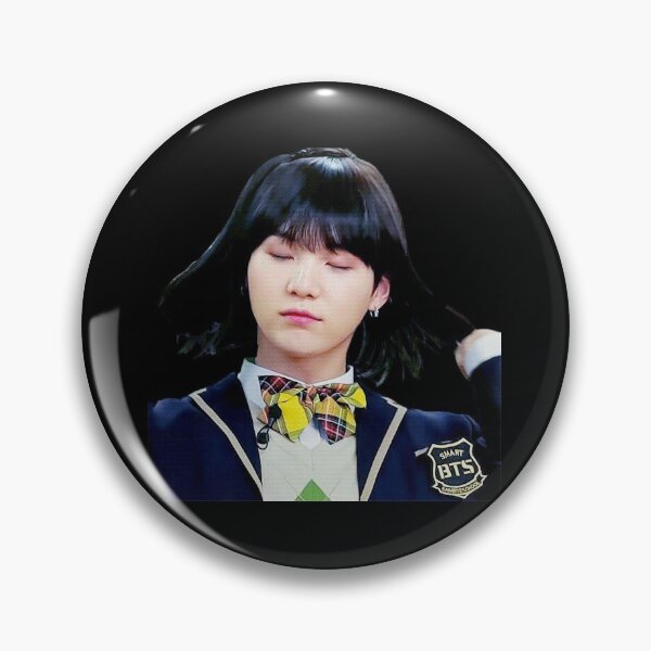Artikelvorschau, BTS - Yoongi / Yoonji entworfen und verkauft von KpopArea.