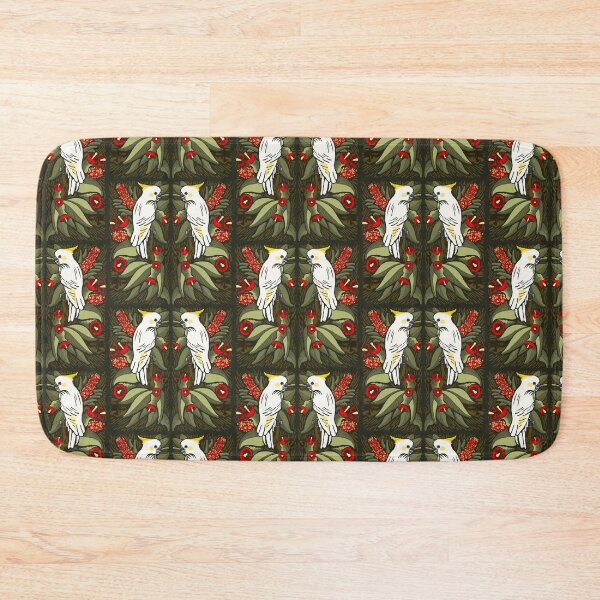 Item preview, The Eucalypt Thief... An Australian pattern Inspired by Wm Morris designed and sold by Rasendyll.