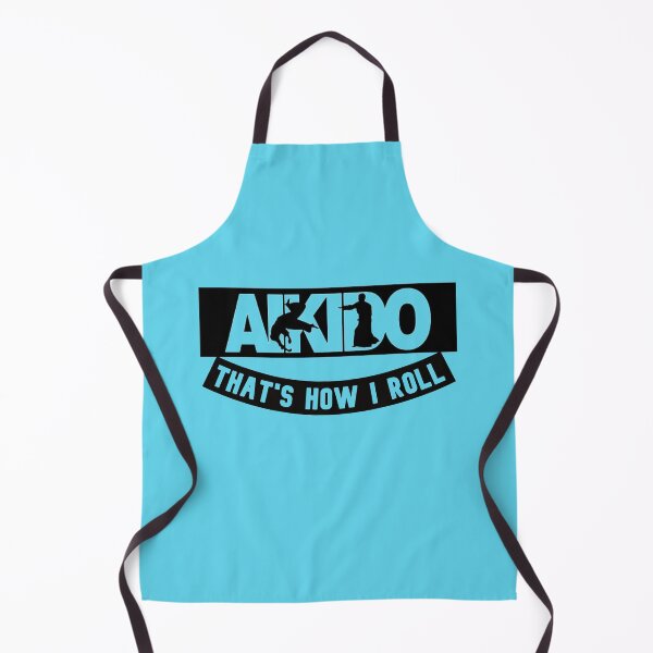 Item preview, AIKIDO THAT'S HOW I ROLL designed and sold by TW-design.