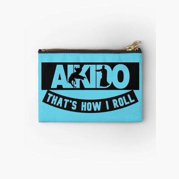 Item preview, AIKIDO THAT'S HOW I ROLL designed and sold by TW-design.