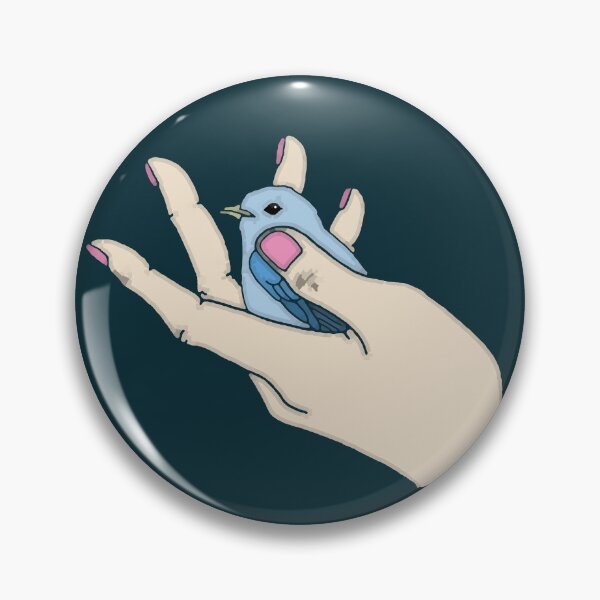 Item preview, A Bird in Your Hand designed and sold by CalistaK.