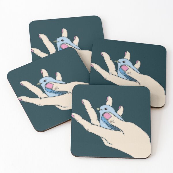 Item preview, A Bird in Your Hand designed and sold by CalistaK.