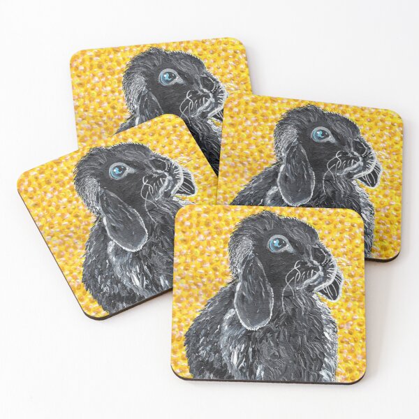 Item preview, Easter Bunny #5 (Yellow) designed and sold by Rachael Garcia.