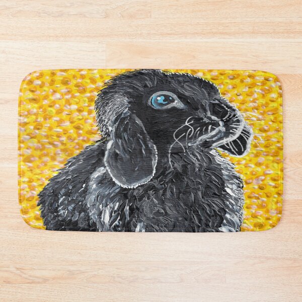 Item preview, Easter Bunny #5 (Yellow) designed and sold by Rachael Garcia.