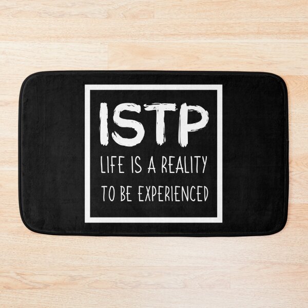 Item preview, istp quote designed and sold by artsomenautte.