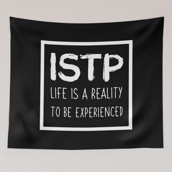 Item preview, istp quote designed and sold by artsomenautte.