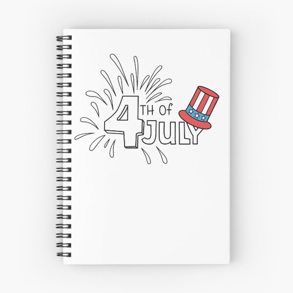 Item preview, 4th of July USA Hat Patriotic T-Shirt designed and sold by Pliskin-Design.