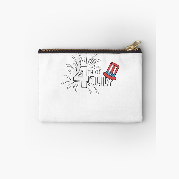 Item preview, 4th of July USA Hat Patriotic T-Shirt designed and sold by Pliskin-Design.