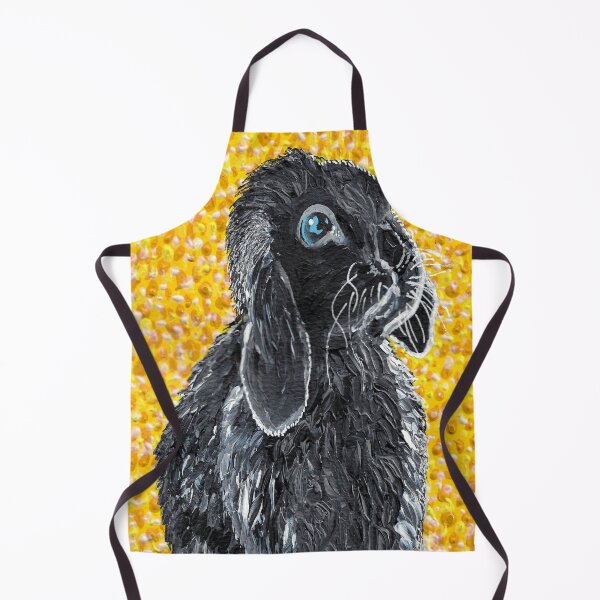 Item preview, Easter Bunny #5 (Yellow) designed and sold by Rachael Garcia.