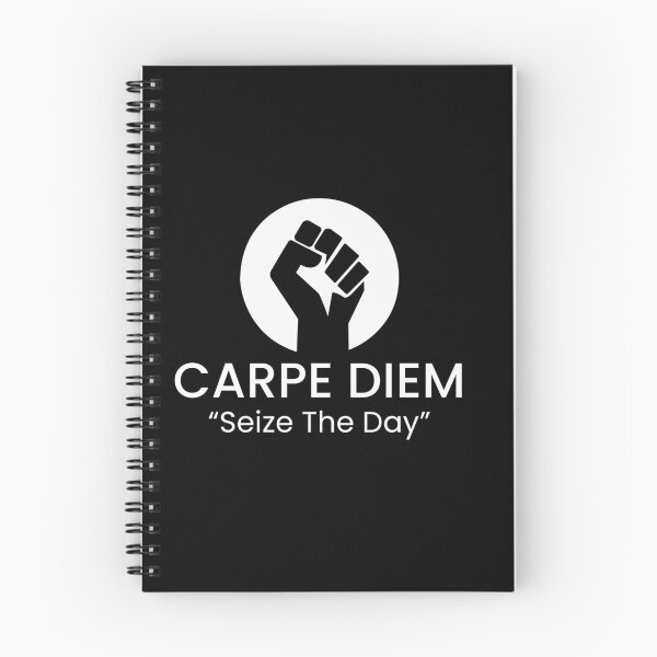 Item preview, Carpe Diem Seize the day designed and sold by Optimus108.