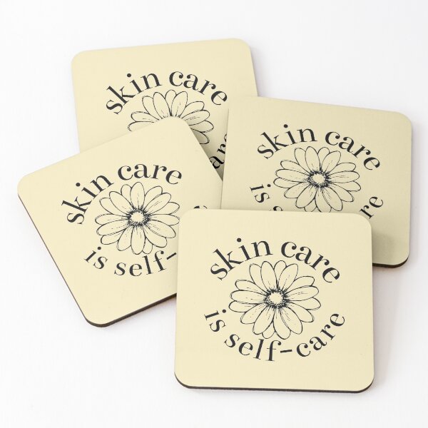 Item preview, Skin care is Self-Care designed and sold by aprinlydesign.