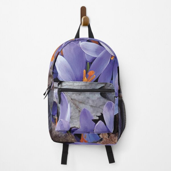 Item preview, Mountin Wild Crocus Flowers designed and sold by kredasart.