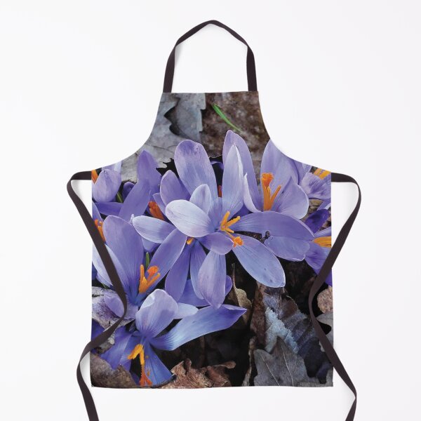 Item preview, Mountin Wild Crocus Flowers designed and sold by kredasart.