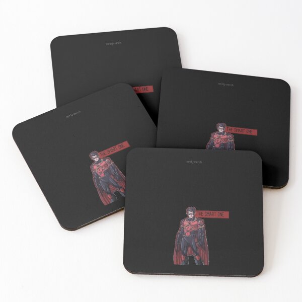 Item preview, Red Robin - The Smart One designed and sold by nerdy-merch.