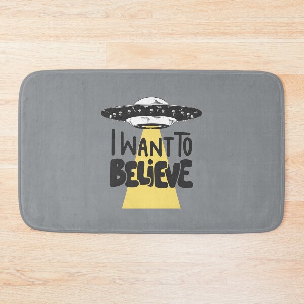 Item preview, I Want To Believe ,Alien Abduction Mars Conspiracy Theory Vintage Distressed designed and sold by Xeuno.