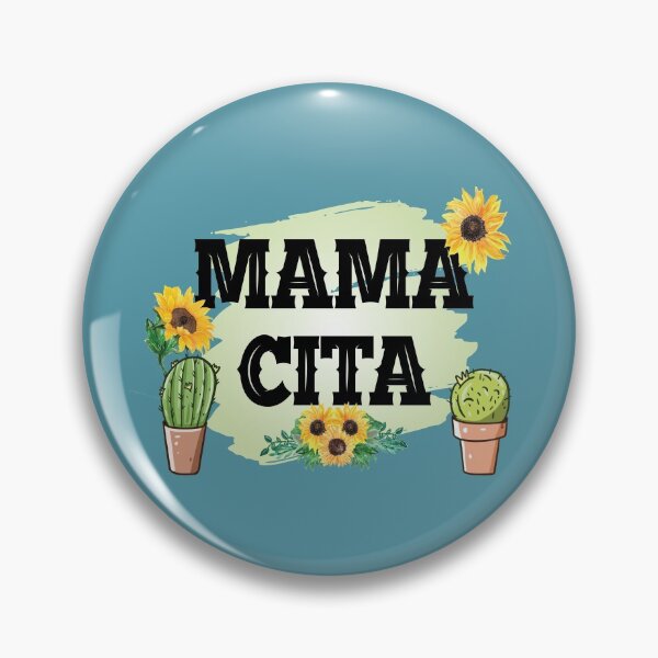 Item preview, Mama Cita  designed and sold by S Cube Design.