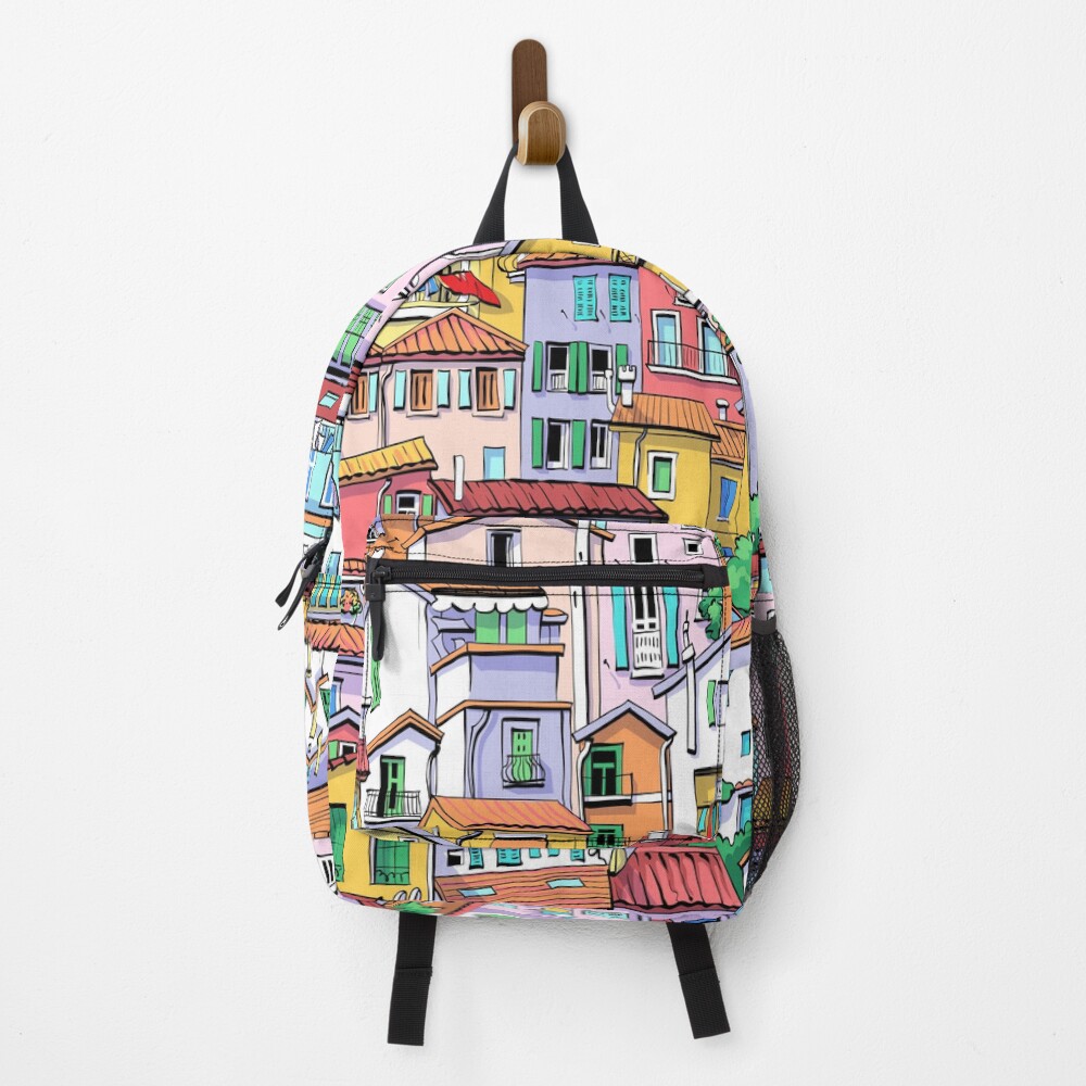 Item preview, Backpack designed and sold by SRFSZ.