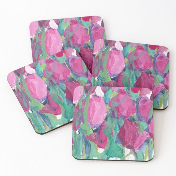 Item preview, I See Tulips designed and sold by Claire Desjardins.