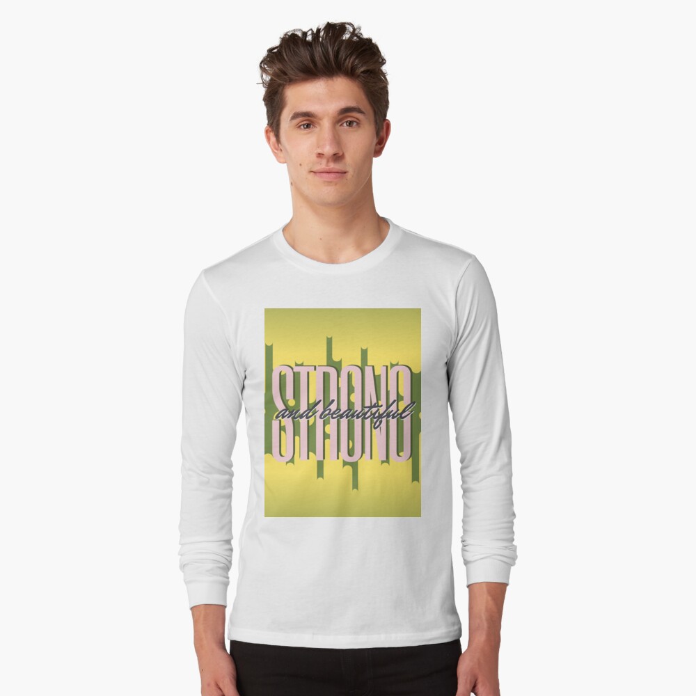 Item preview, Long Sleeve T-Shirt designed and sold by DesignsbyEH.