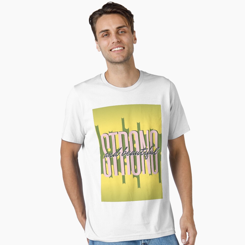 Item preview, Essential T-Shirt designed and sold by DesignsbyEH.