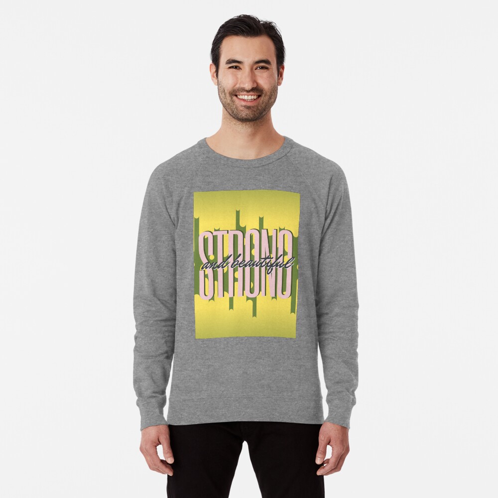 Item preview, Lightweight Sweatshirt designed and sold by DesignsbyEH.