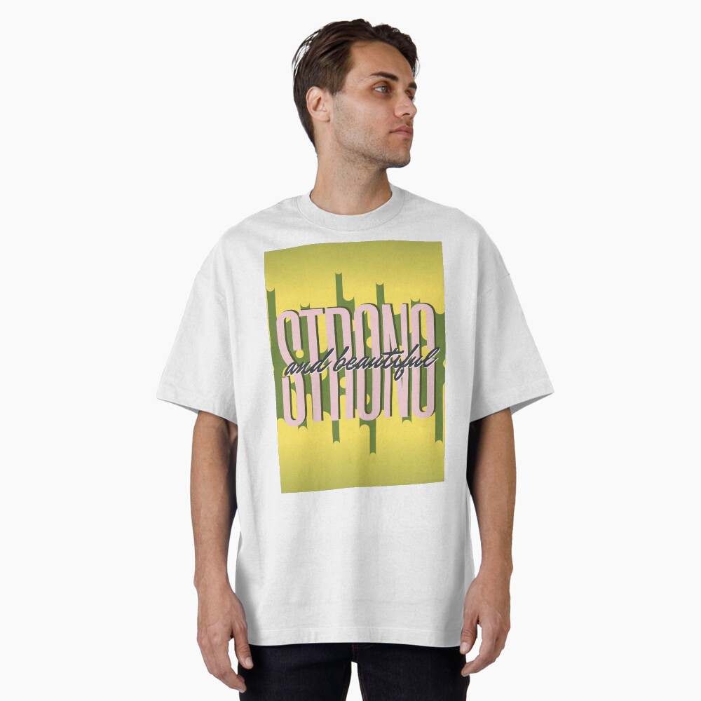 Item preview, Oversized T-Shirt designed and sold by DesignsbyEH.