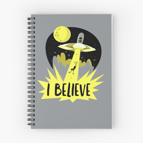 Item preview, I Believe , Alien Abduction Mars Conspiracy Theory Vintage Distressed designed and sold by Xeuno.