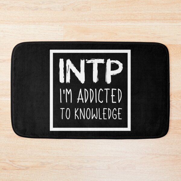 Item preview, intp quote designed and sold by artsomenautte.