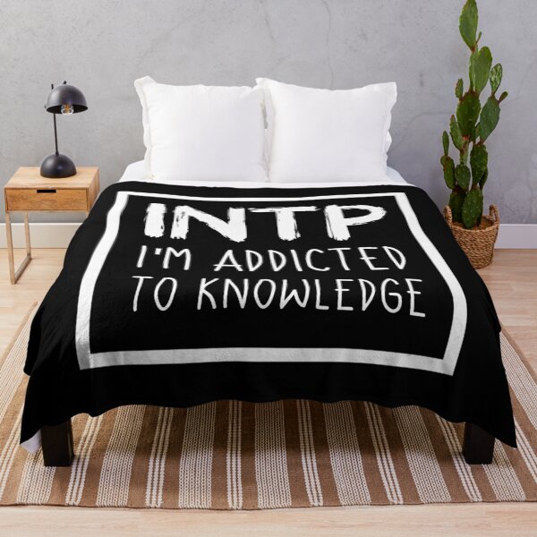 Item preview, intp quote designed and sold by artsomenautte.